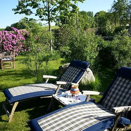 Appartement Hof Bais - Komfort Ferienhaus Malente