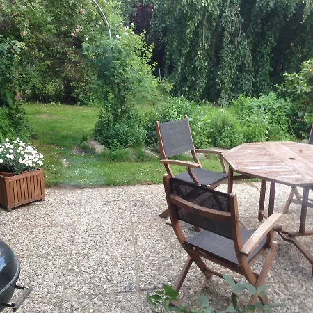Appartement Hof Bais - Komfort Ferienhaus