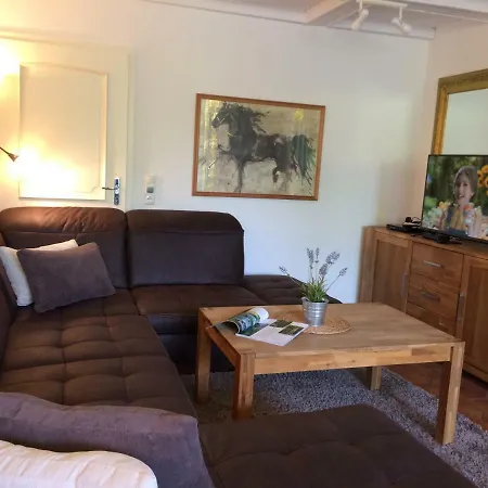 Appartement Hof Bais - Komfort Ferienhaus *