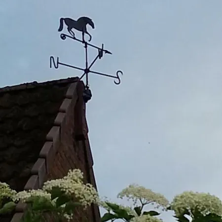 Appartement Hof Bais - Komfort Ferienhaus Malente